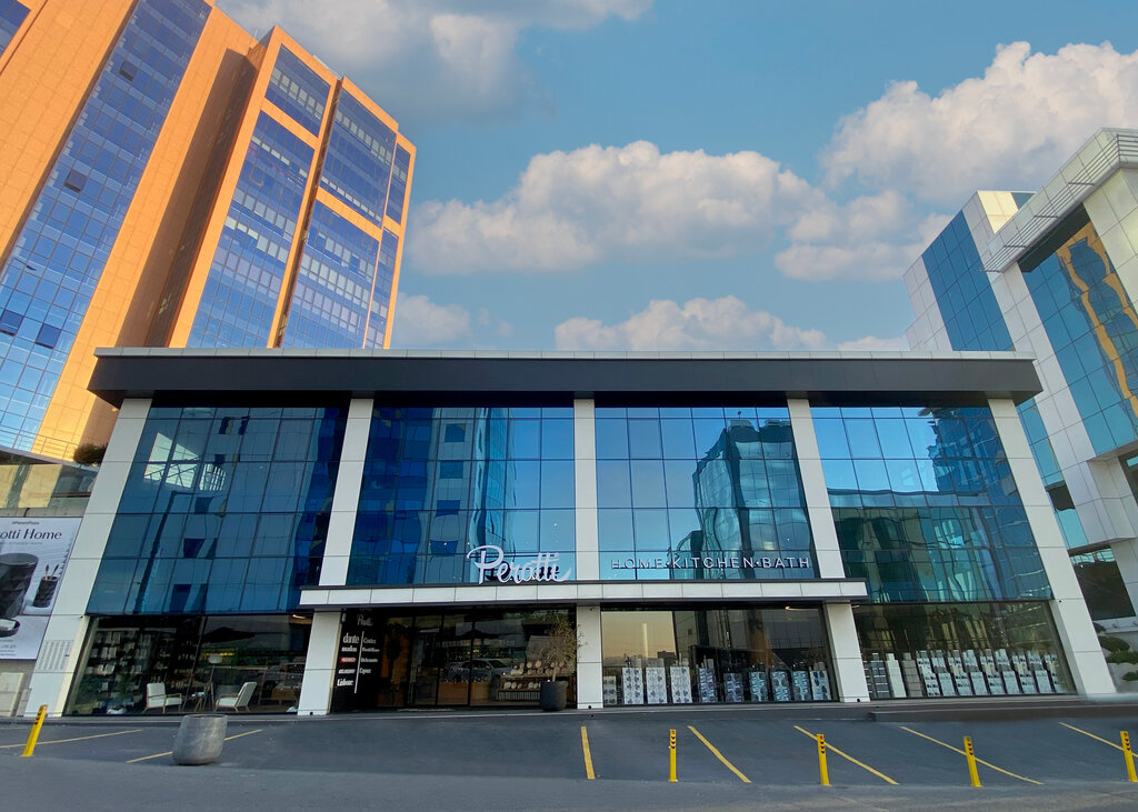 Home goods store Perotti Home, Istanbul, photo