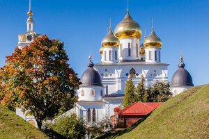 Dmitrov Kremlin (Дмитров, Загорская улица, 17) ، معلم جذب سياحي
