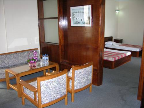 Фото Pacific Hotel Vung Tau