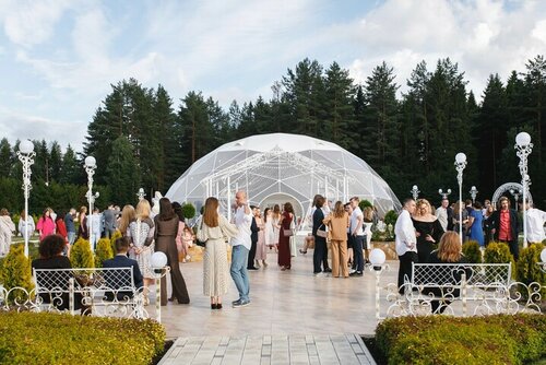 Гостиница Имение Дубровского в Кирово-Чепецке