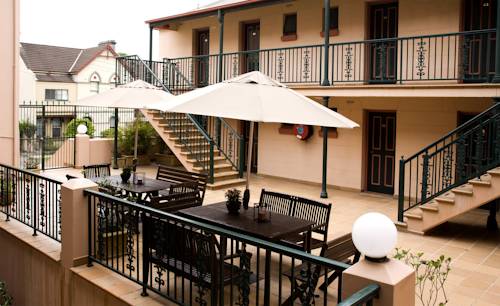 Фото The Lurline Randwick