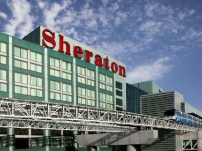 Фото Sheraton Gateway Hotel In Toronto International Airport
