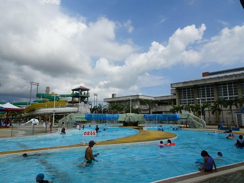 Гостиница Hotel Sports Lodge Itoman
