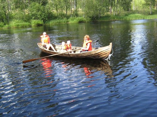 Гостиница Möhkön Rajakartano