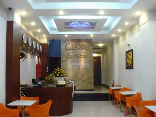 Фото City Hotel - 35 Luu Van Lang St