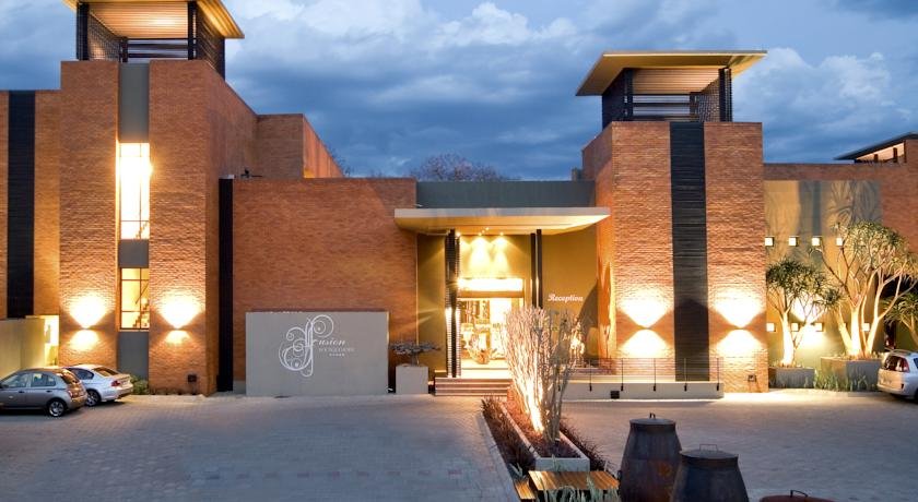 Фото Fusion Boutique Hotel
