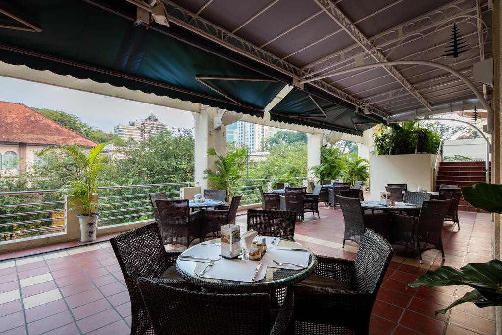 Фото Norfolk Mansion Luxury Serviced Apartment