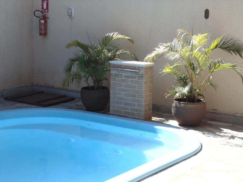 Фото Pousada La Luna dos Pireneus