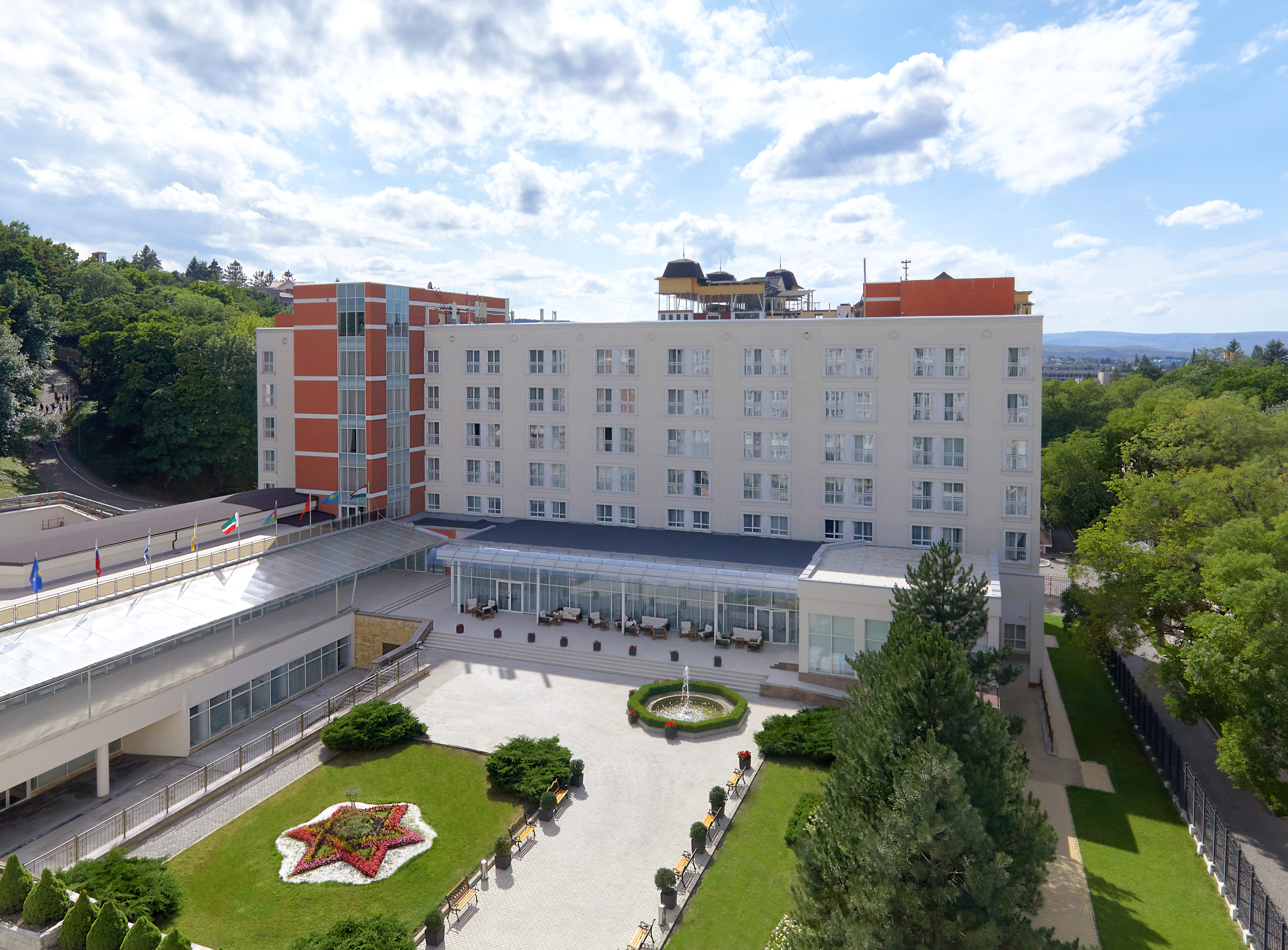 Фото Плаза СПА