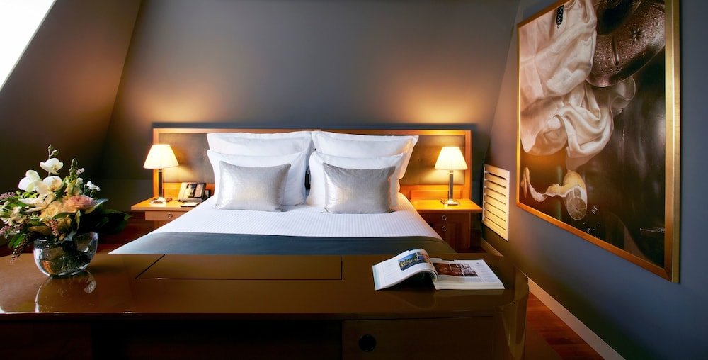 Фото De L'Europe Амстердам