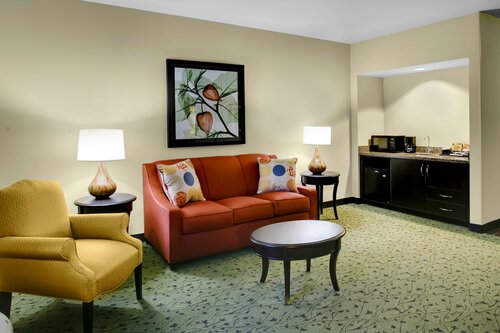 Гостиница Hilton Garden Inn Pittsburgh/Cranberry