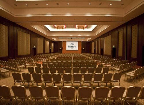 Гостиница Hilton Doha в Дохе