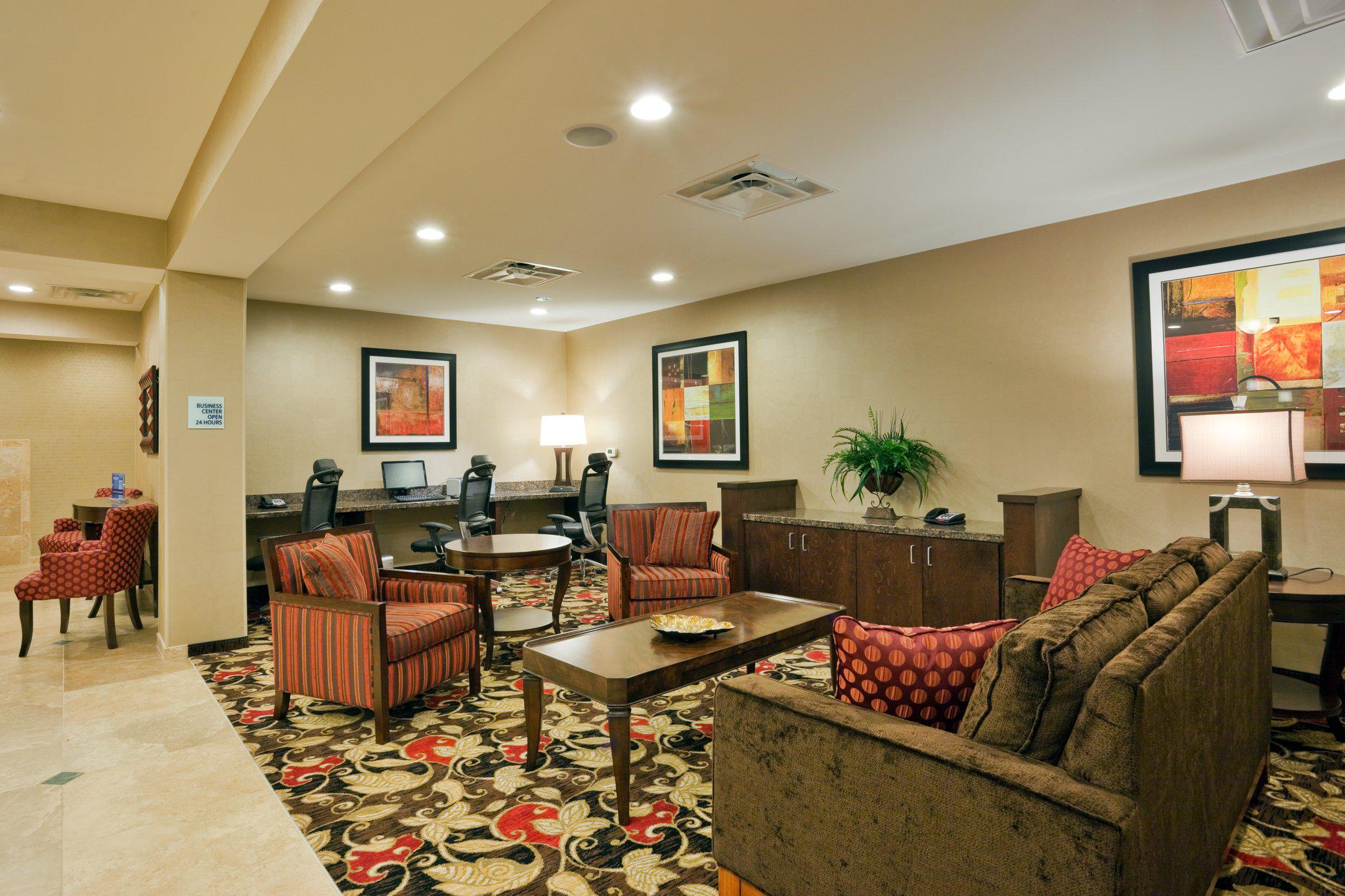 Фото Holiday Inn Express Hotel & Suites Kodak East - Sevierville, an Ihg Hotel
