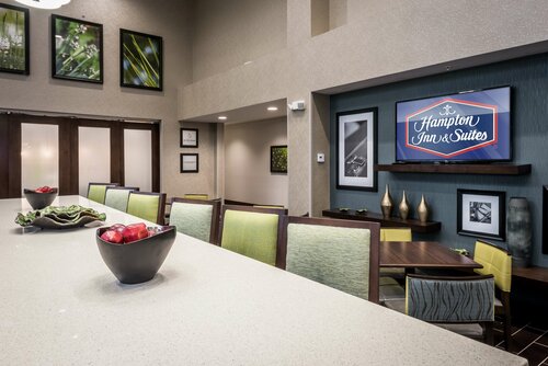 Гостиница Hampton Inn & Suites Hammond