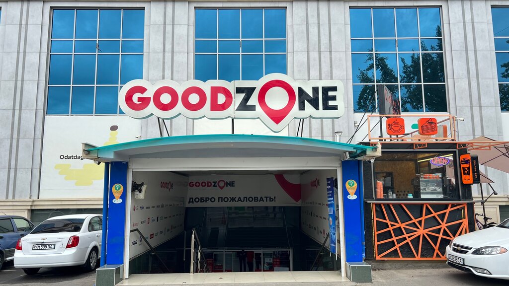 Maishiy texnika do‘koni Goodzone, Toshkent, foto