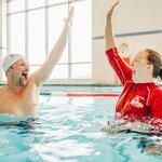 British Swim School at 24 Hour Fitness - North Hollywood (Lankershim Boulevard, 5300), sports and entertainment center