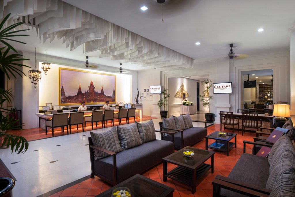 Фото Centara Anda Dhevi Resort and SPA