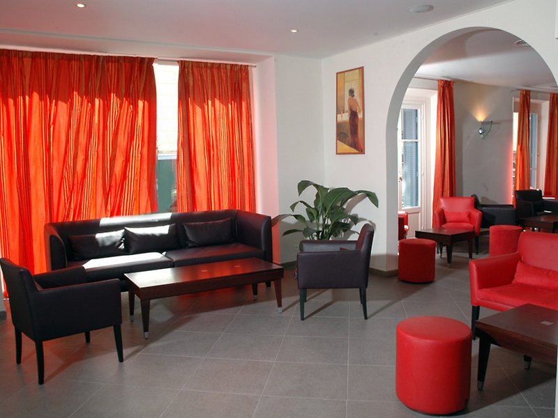 Фото Hôtel Khla Nice