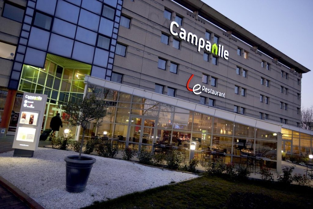 Фото Campanile Paris Ouest - Gennevilliers Barbanniers