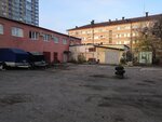 Gefest-Kazan (Alafuzova Street, 18), equipo contra incendios