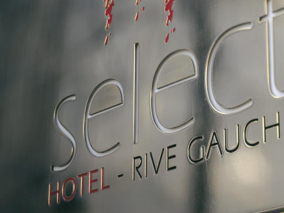 Фото Select Hotel - Rive Gauche
