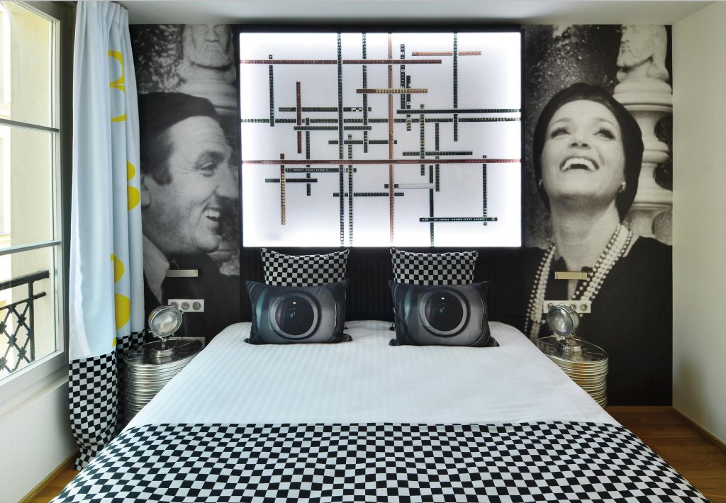 Фото Hôtel Le 123 Sébastopol - Astotel