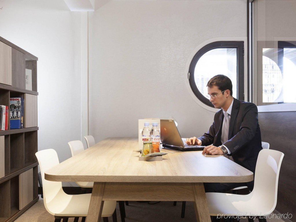 Фото Mercure Paris Gare De Lyon Tgv