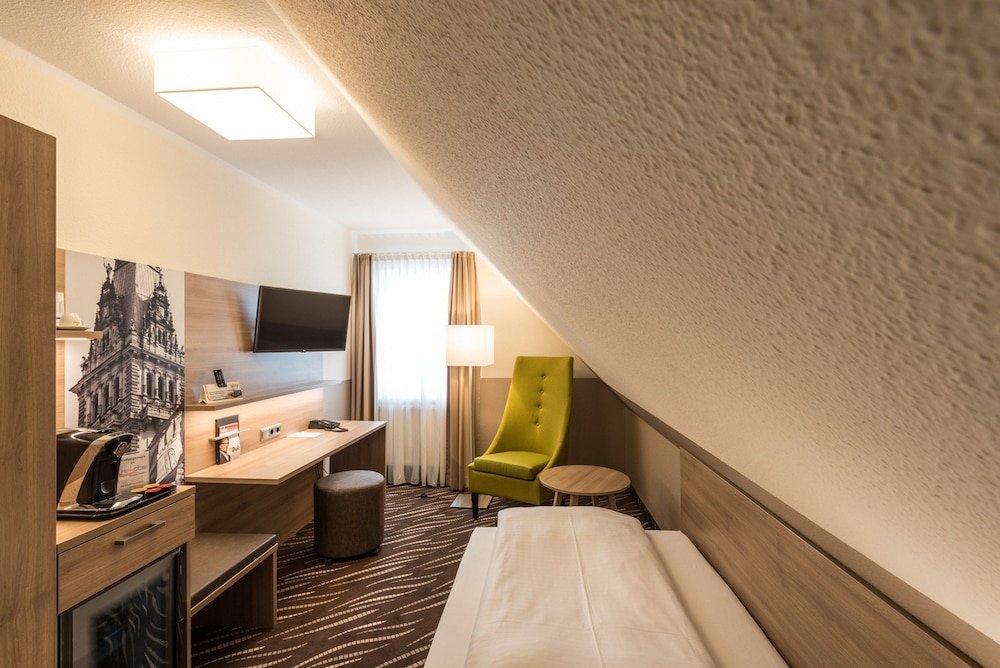 Фото Heikotel - Hotel Stadtpark Residenz