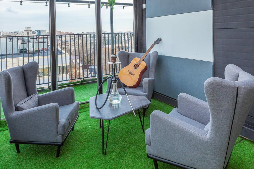 Фото Mandarin Moscow Hotel