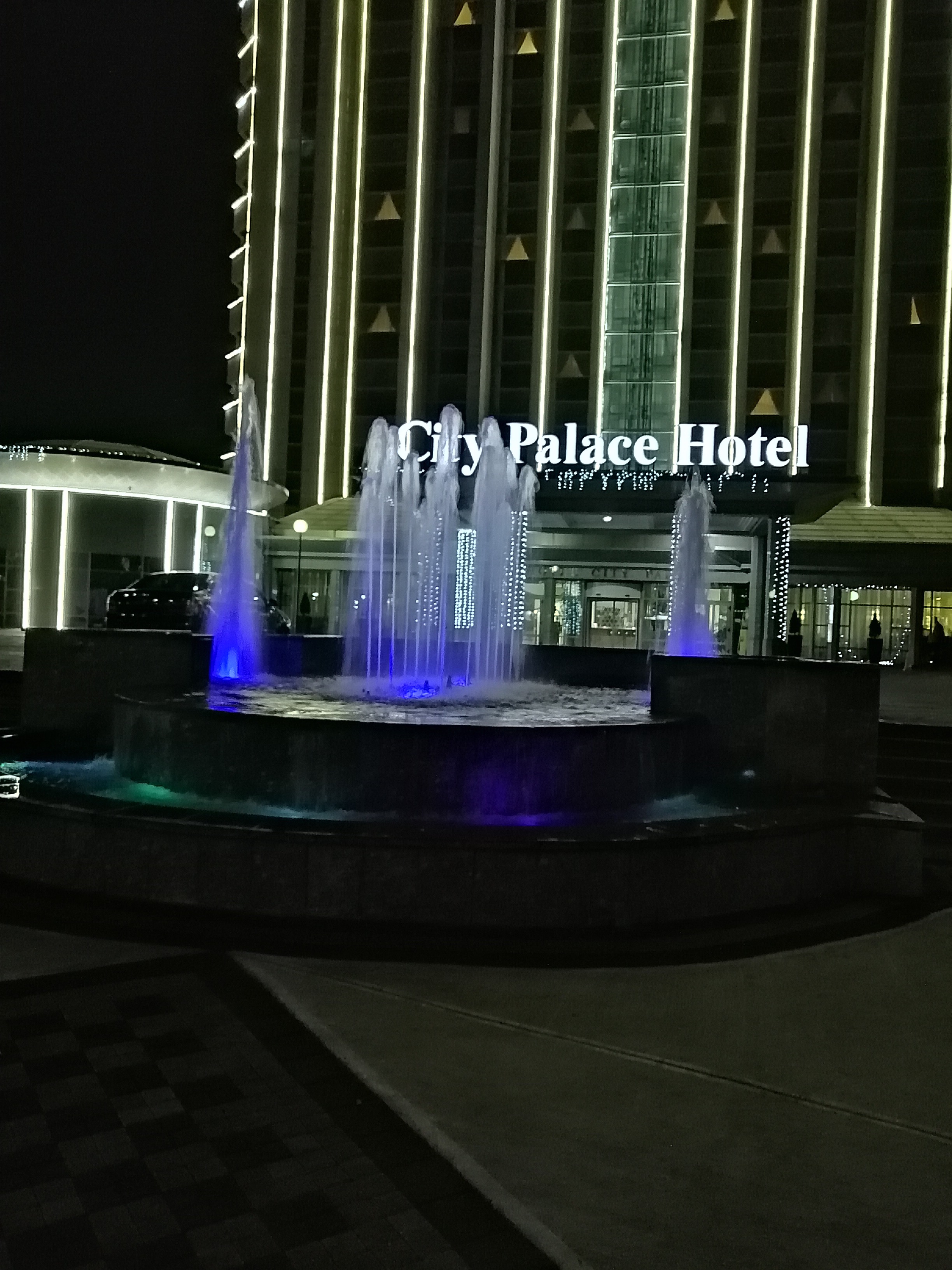 Фото City Palace Hotel