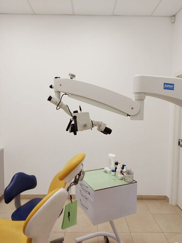 Özel ağız ve diş sağlığı klinikleri ve muayenehaneleri Pervaya Stomatologiya Yujnogo Goroda, Samarskaya oblastı, foto