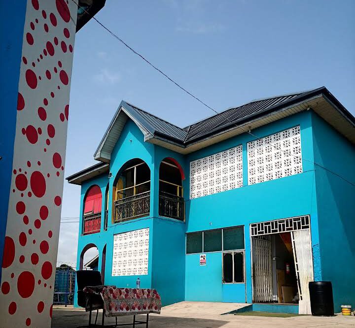 School Precious Heart Montessori, Earth, photo