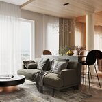 Marideco (Staraya Basmannaya Street, 10с2), interior design