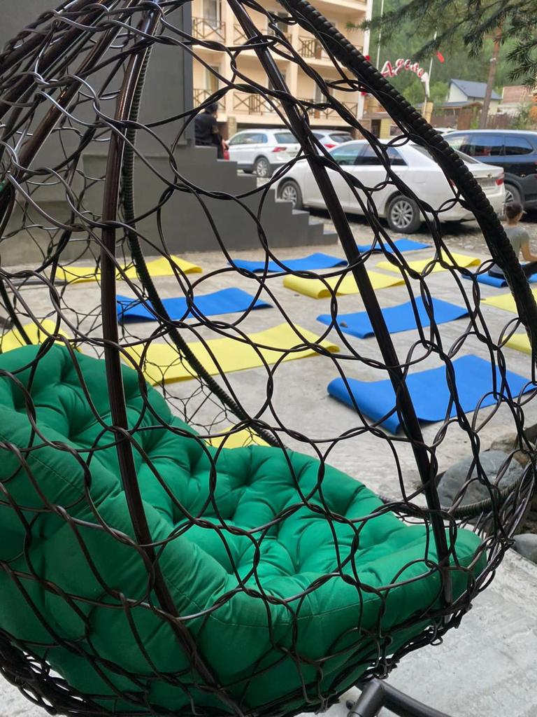 Фото Dombay Winter Hall