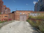 Гаражно-строительный кооператив Маяк (Vladimirovskaya Street, 3Ак1), garage cooperative