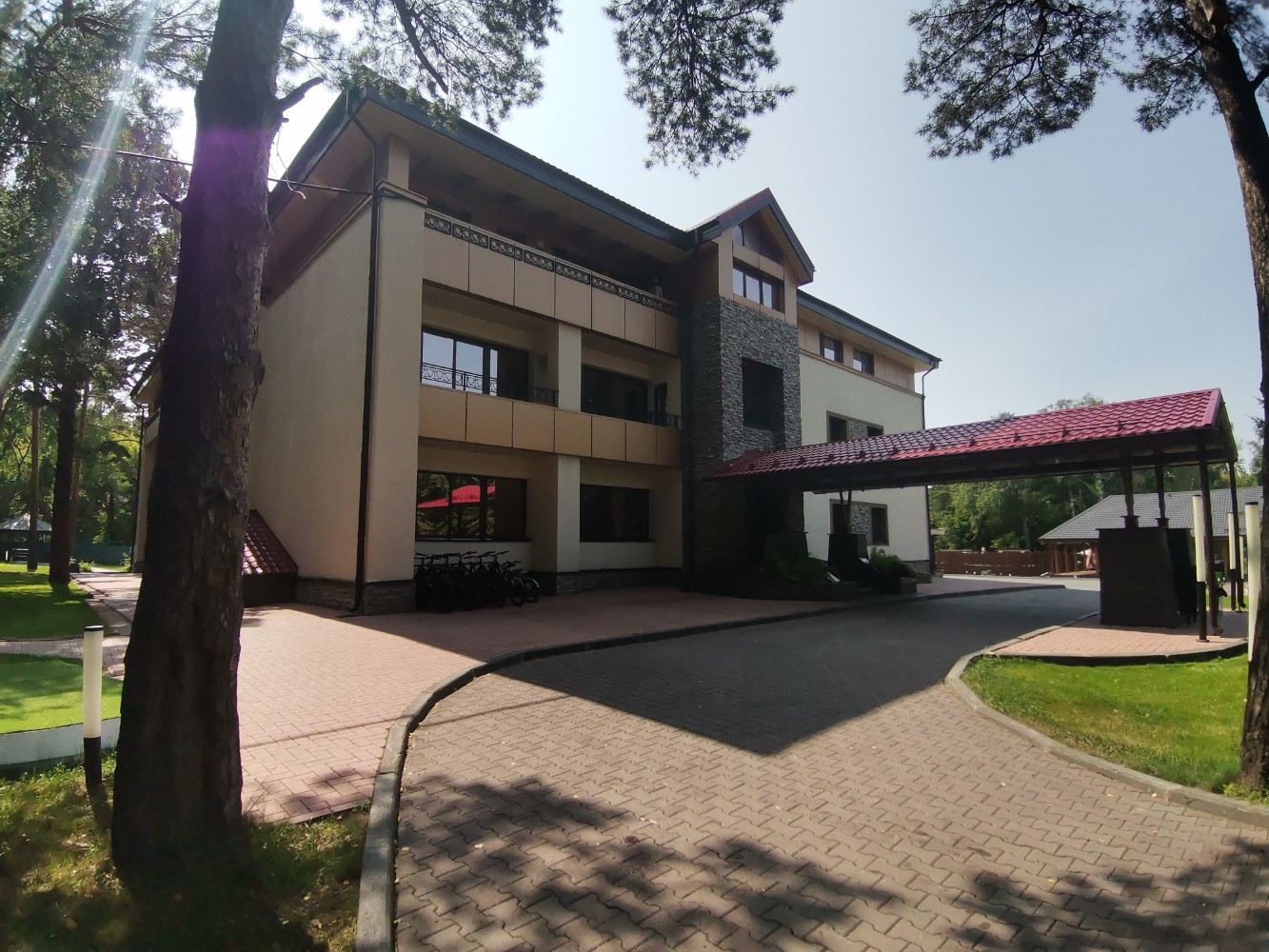 Фото Сосновый бор