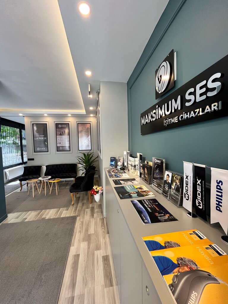 Hearing aids Maksimum Ses Hearing Aids, Istanbul, photo