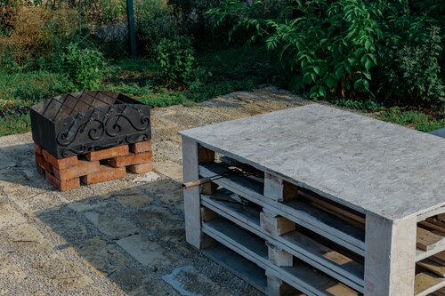 Гостевой дом Дом для отпуска в Глазовском сельском поселении