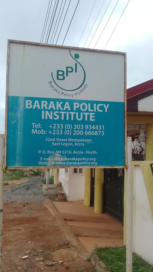 University Baraka Policy Institute, Accra, photo