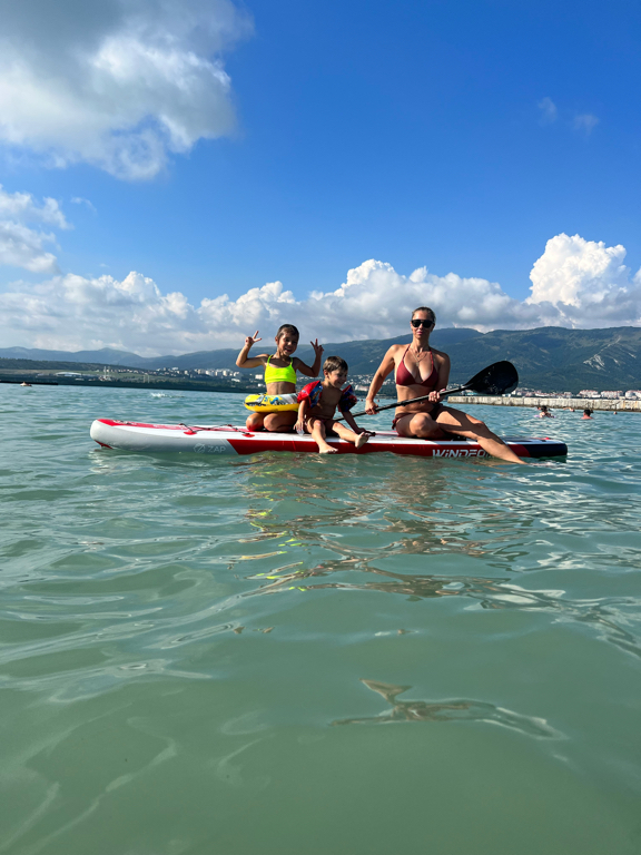 Фото Домики на Парусной