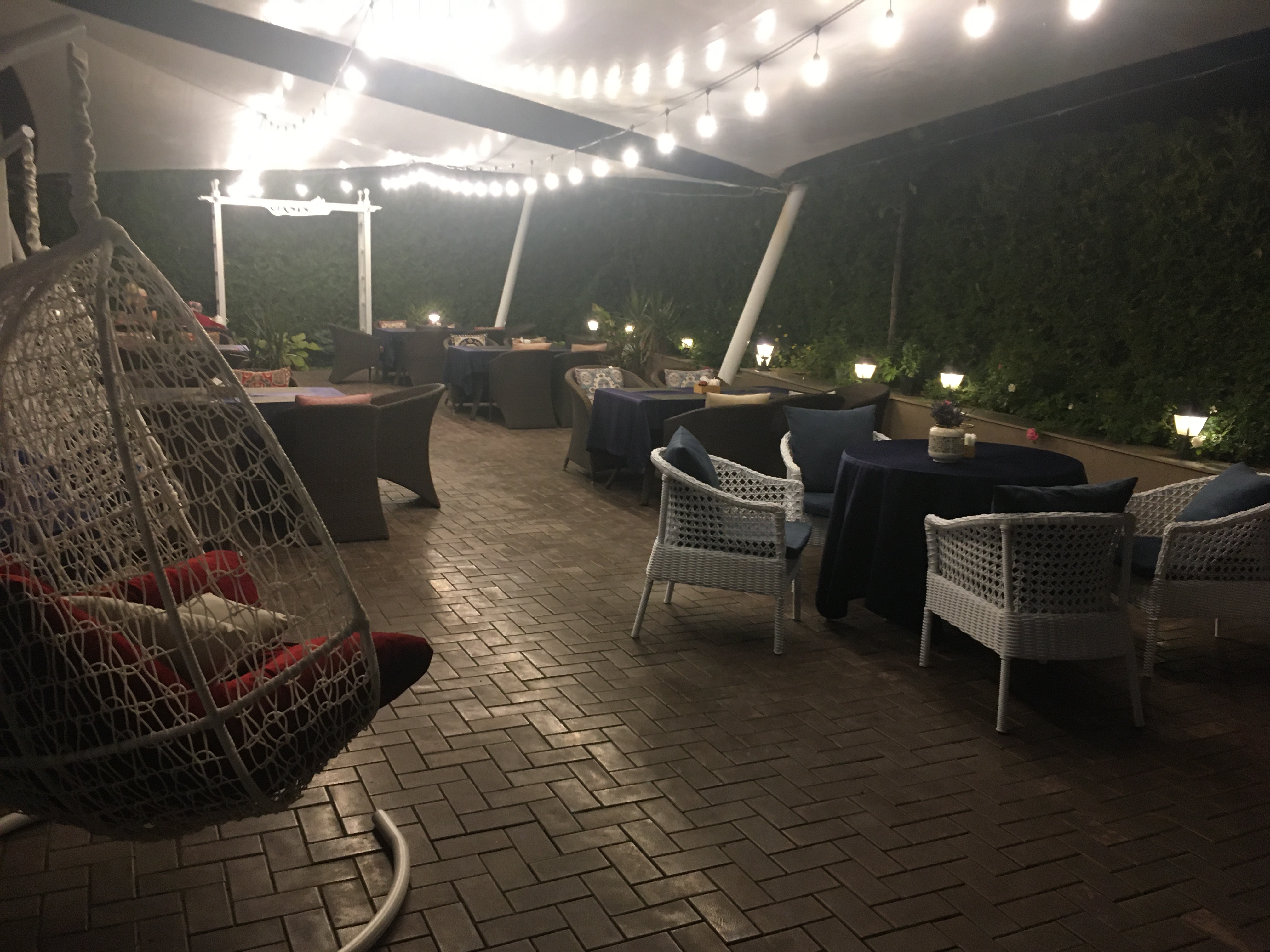 Фото Oasis Residence