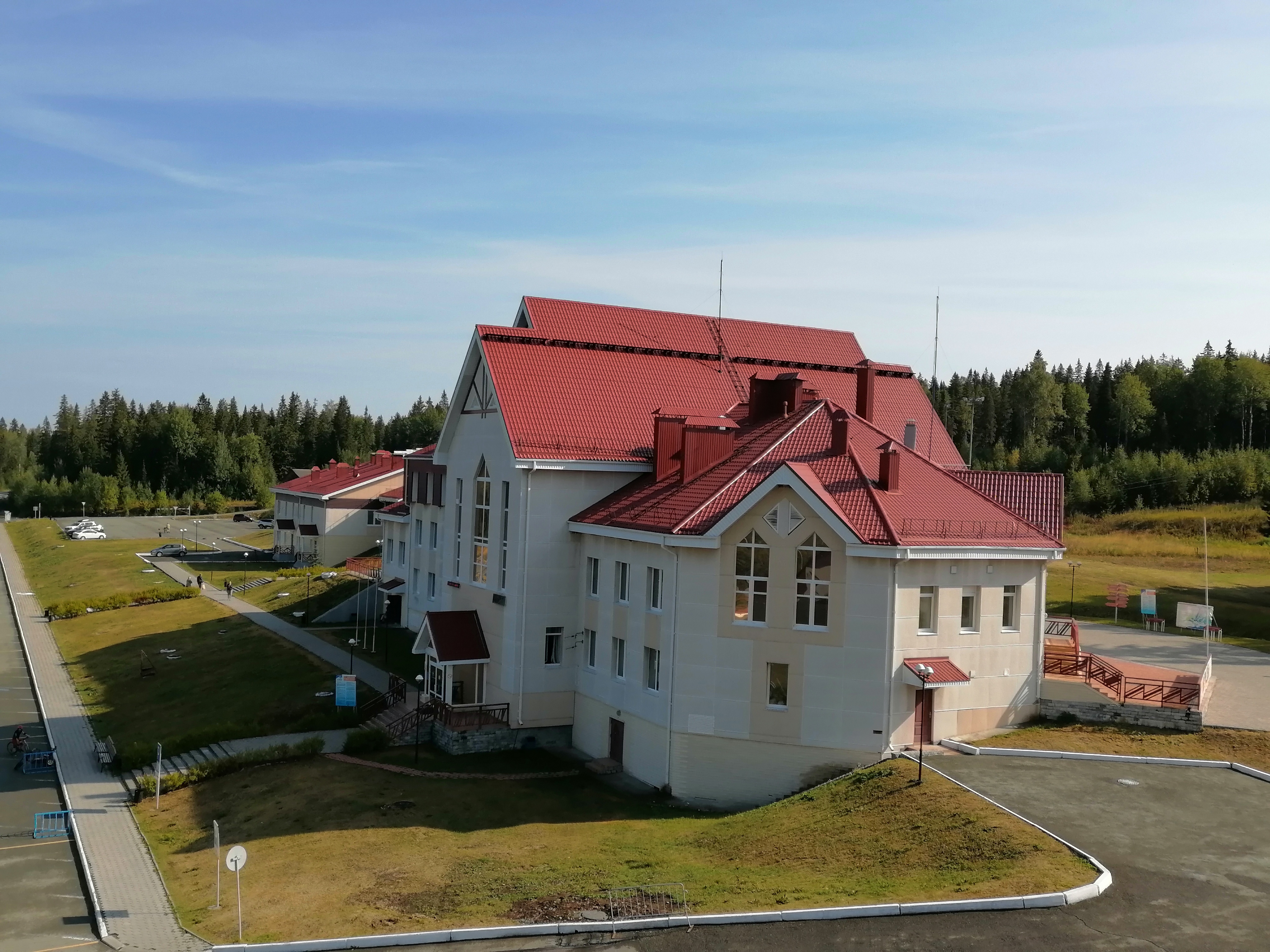 Фото Гора белая