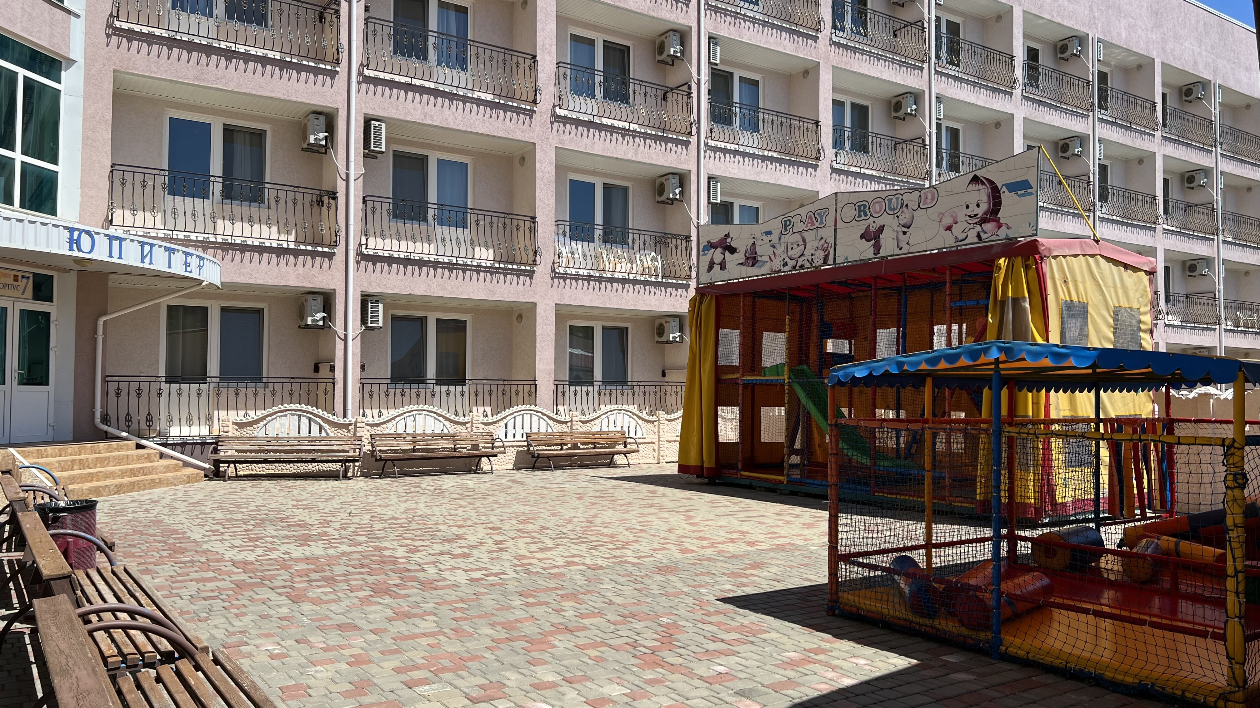 Фото Юпитер