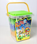 Baby Toys Garden (Yakkasaray District, Qushbegi street, 6), toys and games