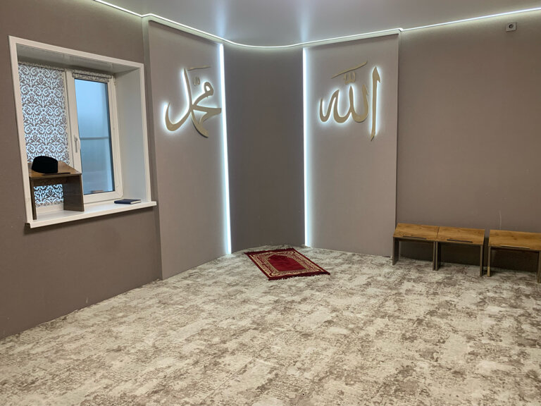 Mosque Духовное управление мусульман Дальнего Востока в составе Цдум России, Khabarovsk, photo