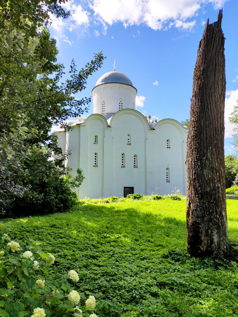 Orthodox church Church of the Assumption of Our Lady, Saint‑Petersburg and Leningrad Oblast, photo