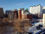 Biznes-tsentr na Akademicheskoy (Akademicheskaya Street, 2), business center