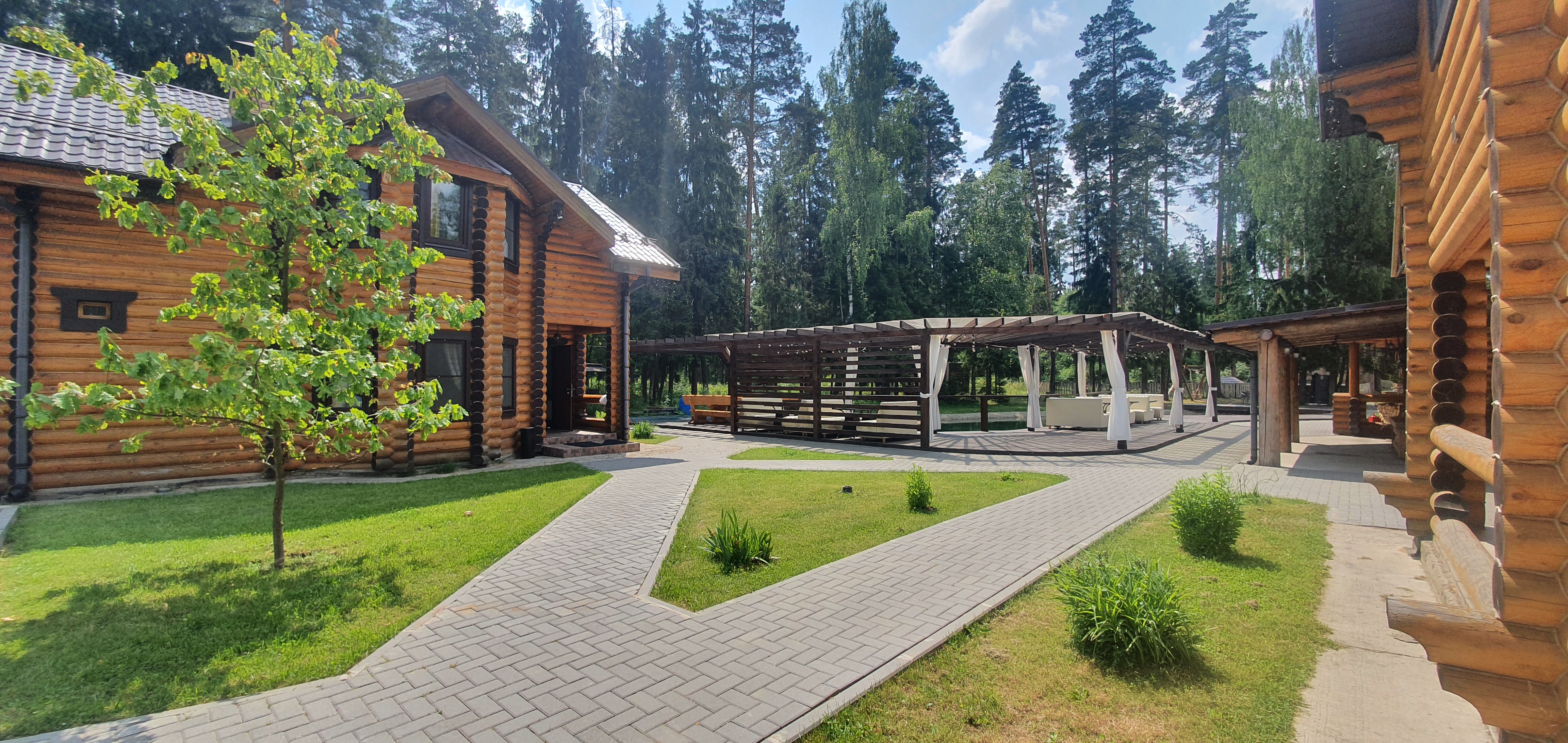 Фото Загородный клуб Барин