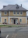 History (Pozharskogo Square, 15), restaurant