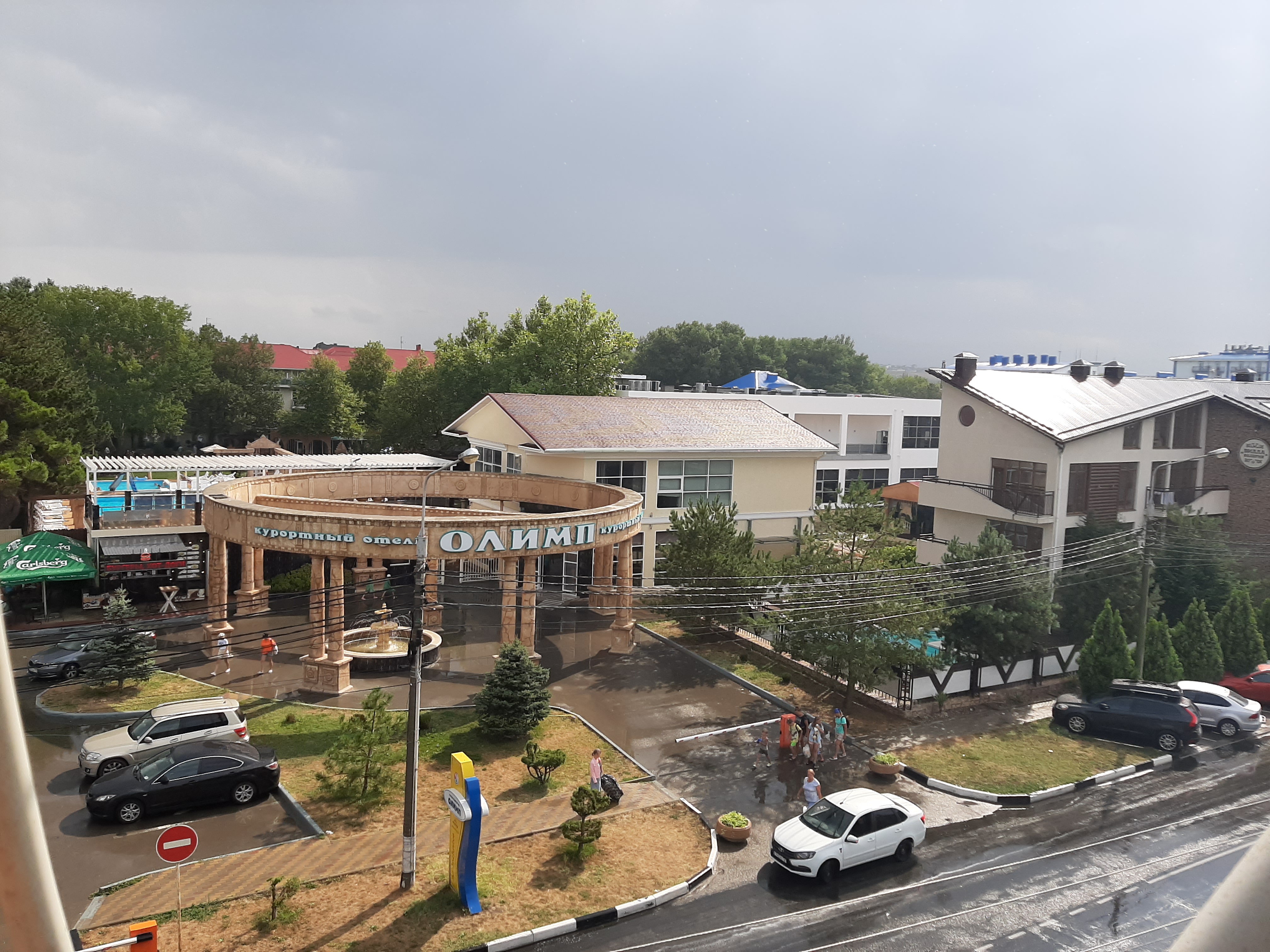 Фото Караван